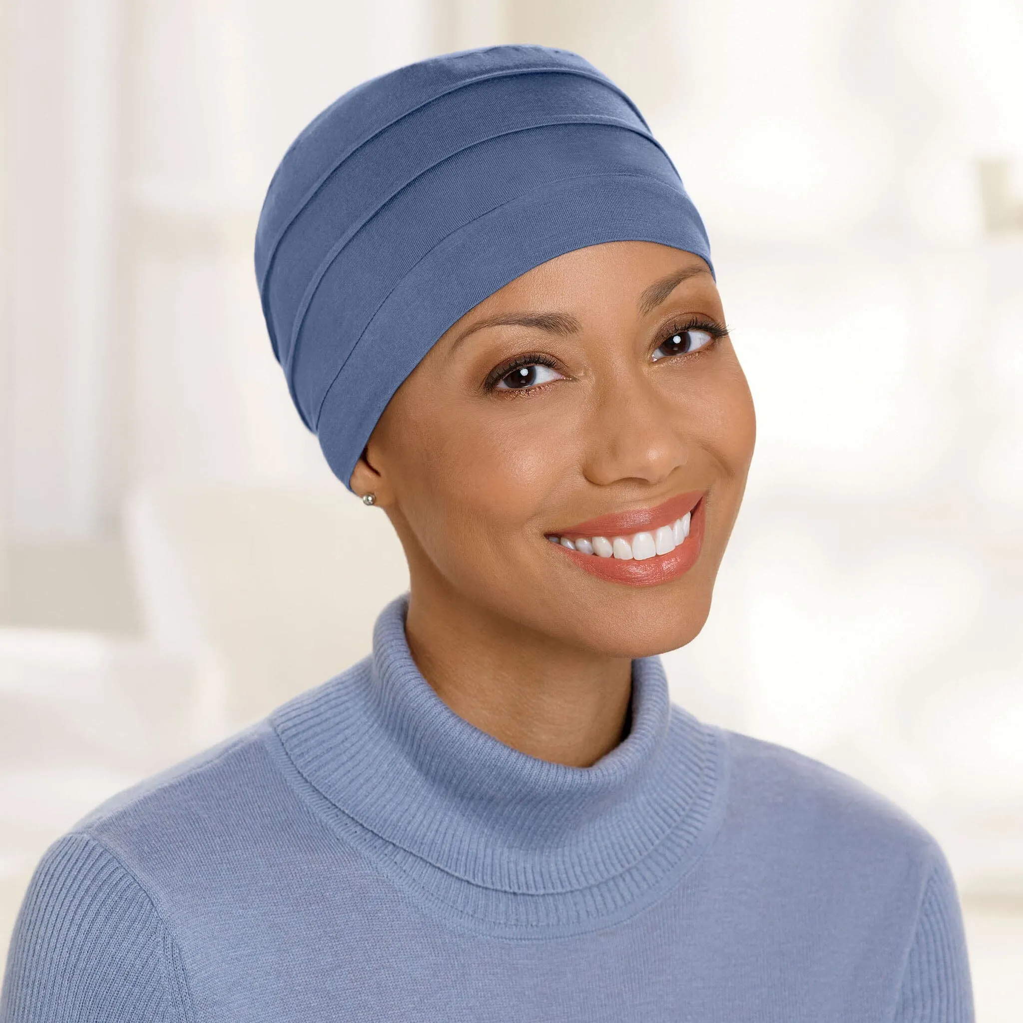 Bamboo Cool Comfort™ 3-Seam Turban