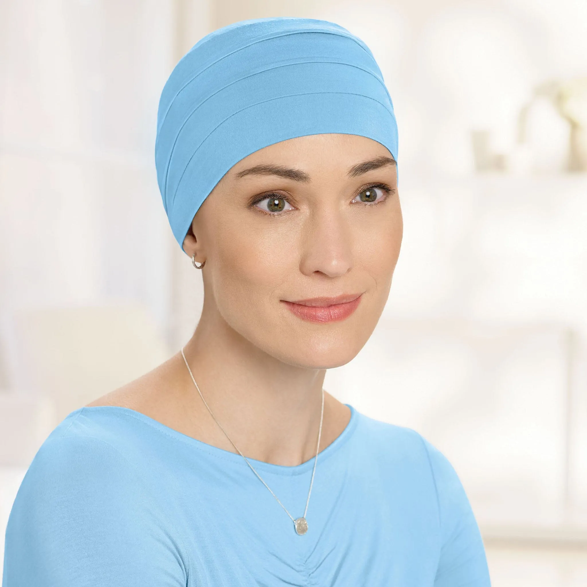 Bamboo Cool Comfort™ 3-Seam Turban