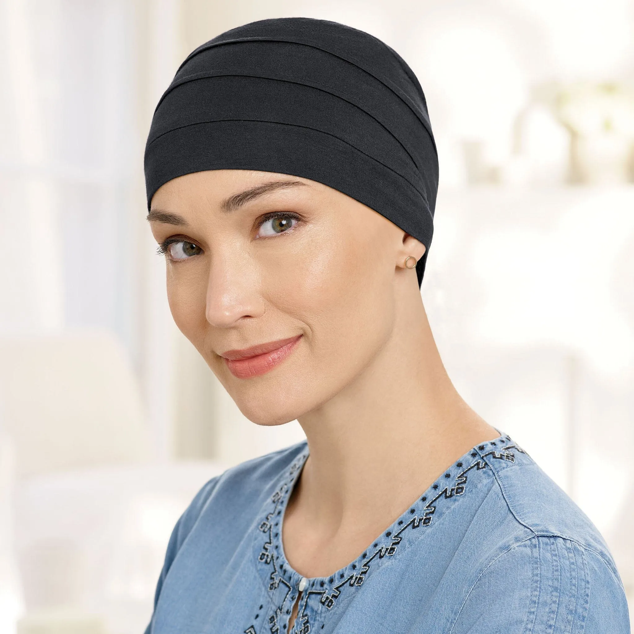 Bamboo Cool Comfort™ 3-Seam Turban