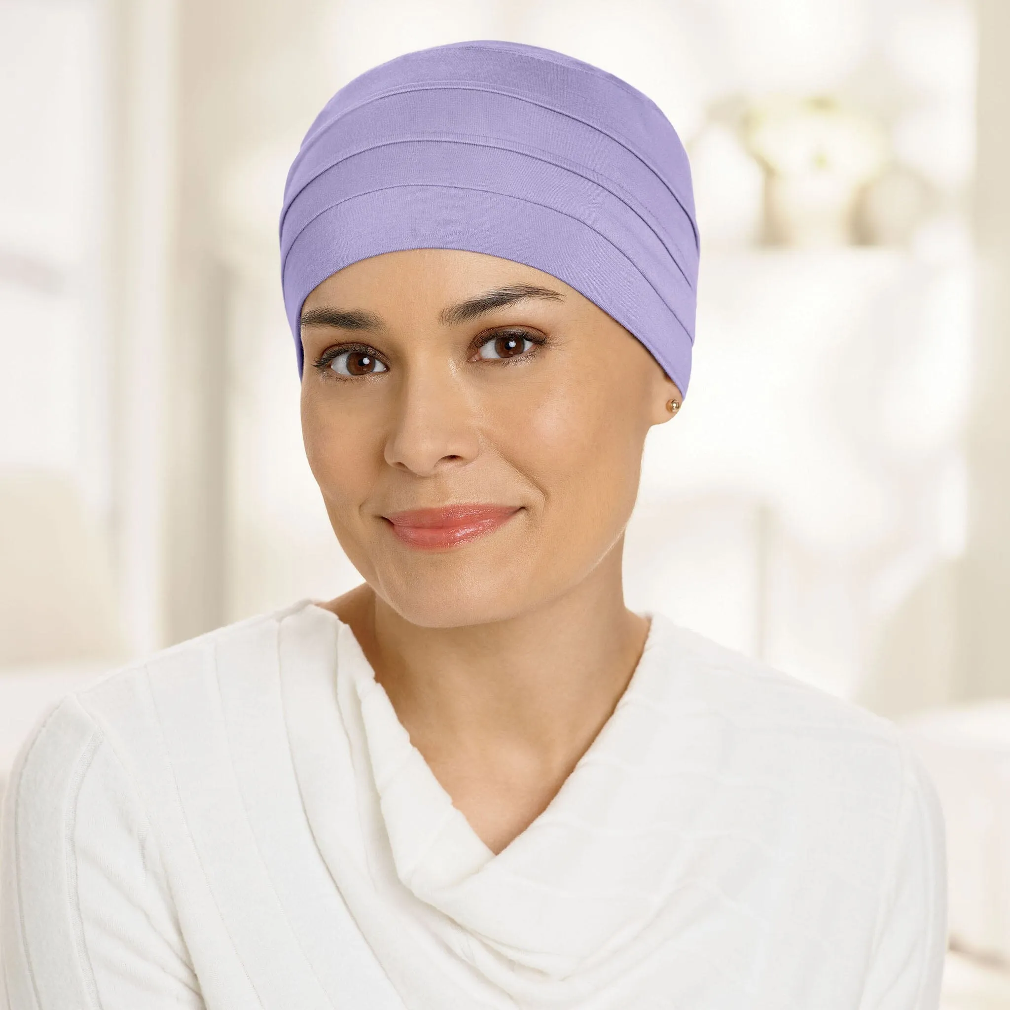 Bamboo Cool Comfort™ 3-Seam Turban