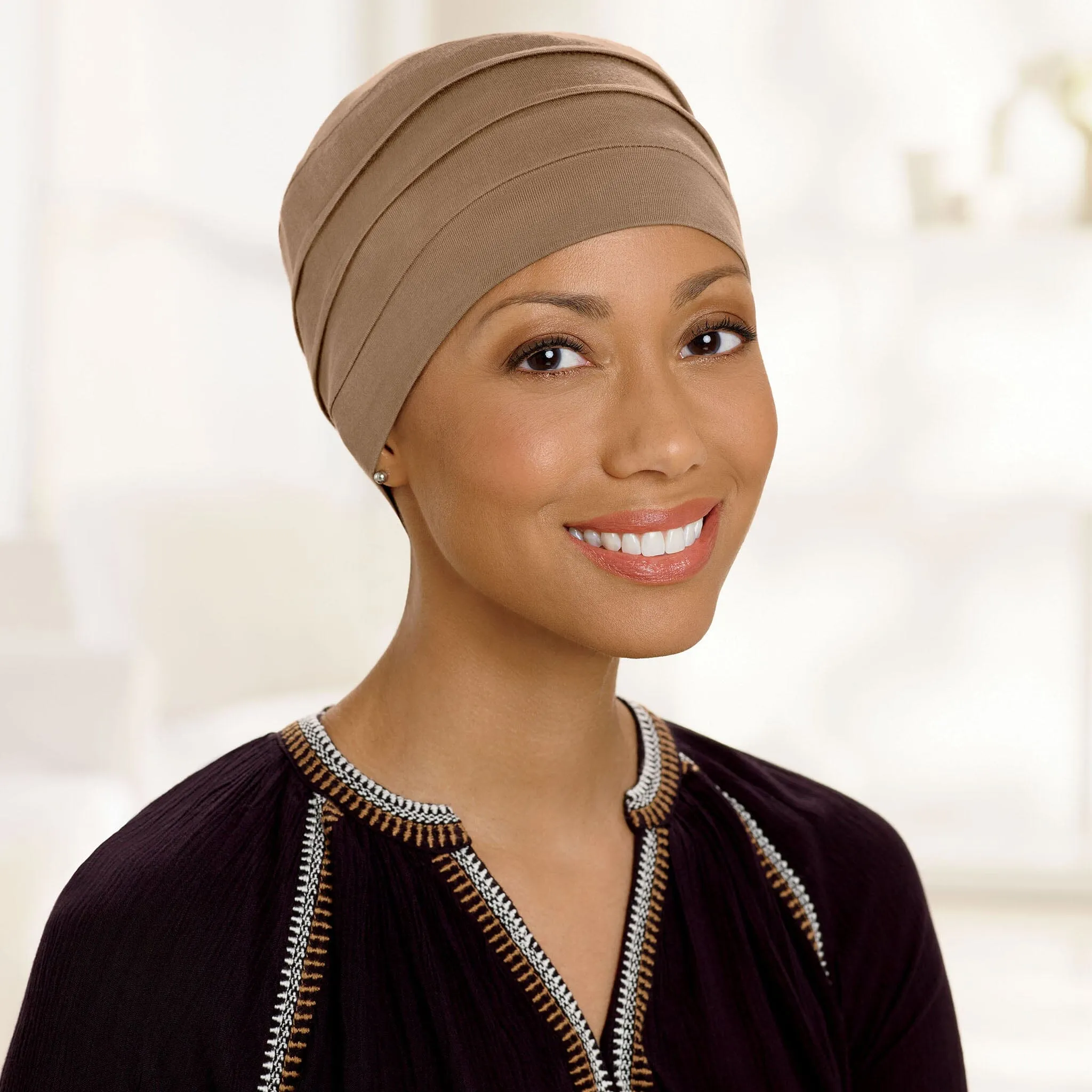 Bamboo Cool Comfort™ 3-Seam Turban