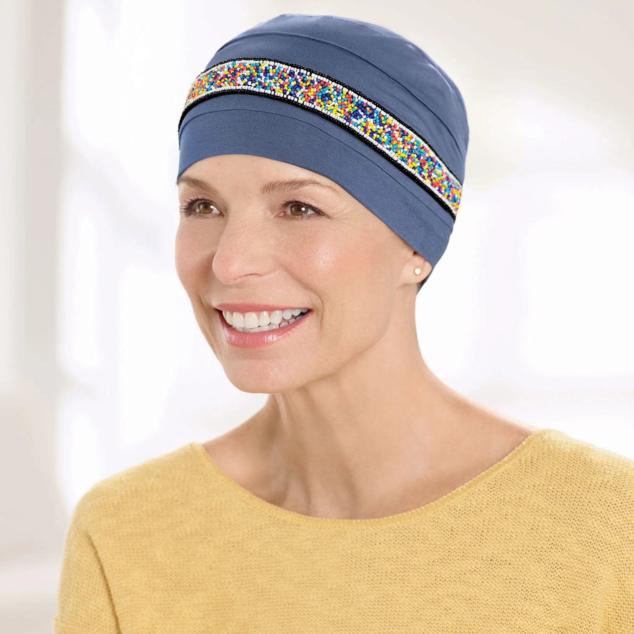 Bamboo Cool Comfort™ 3-Seam Turban