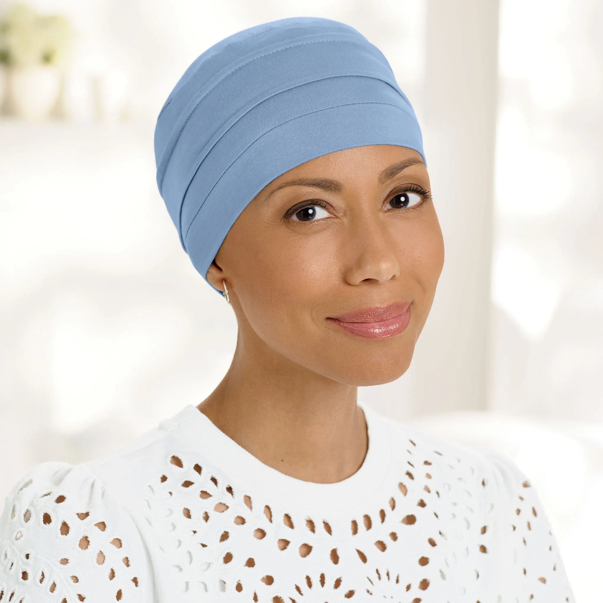 Bamboo Cool Comfort™ 3-Seam Turban