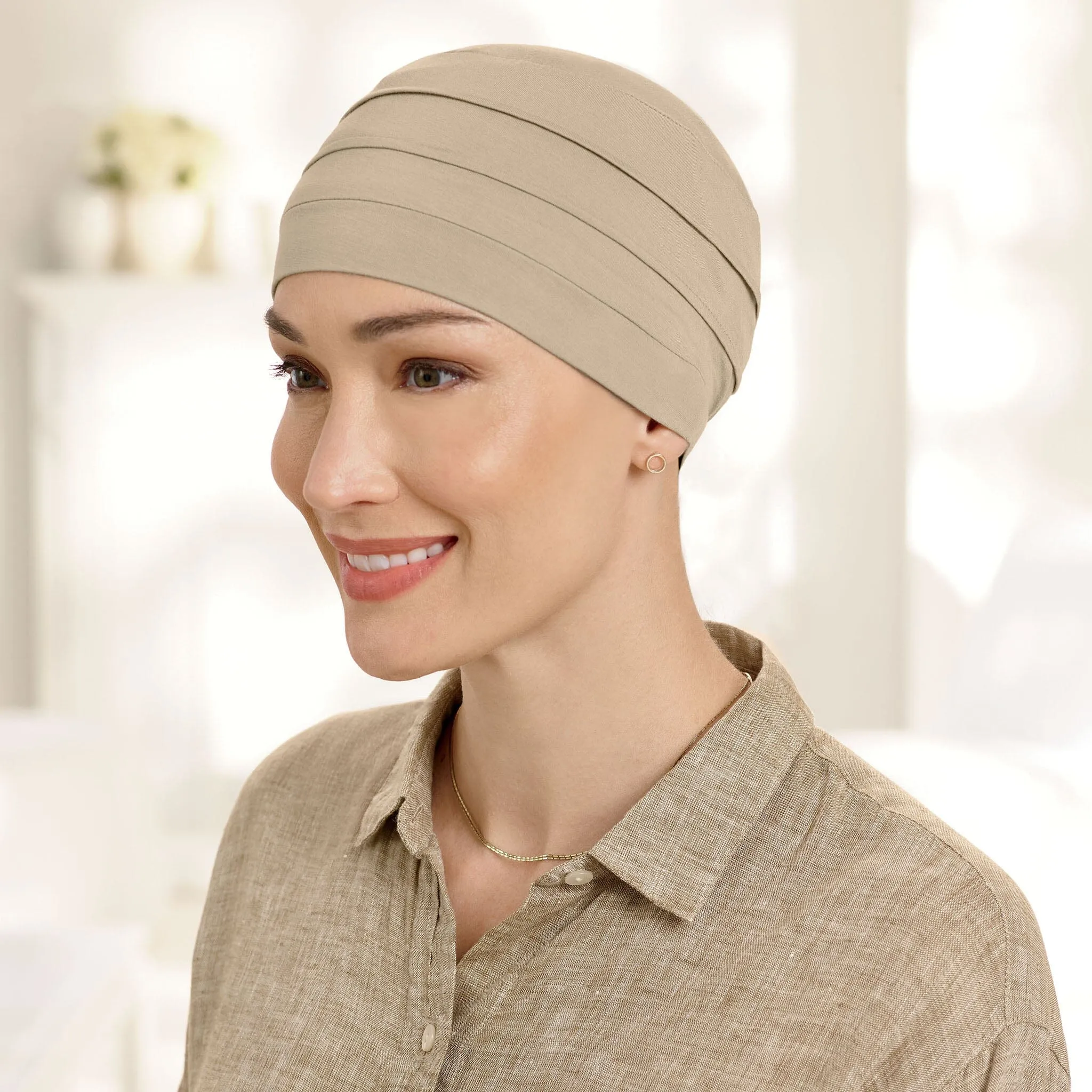 Bamboo Cool Comfort™ 3-Seam Turban