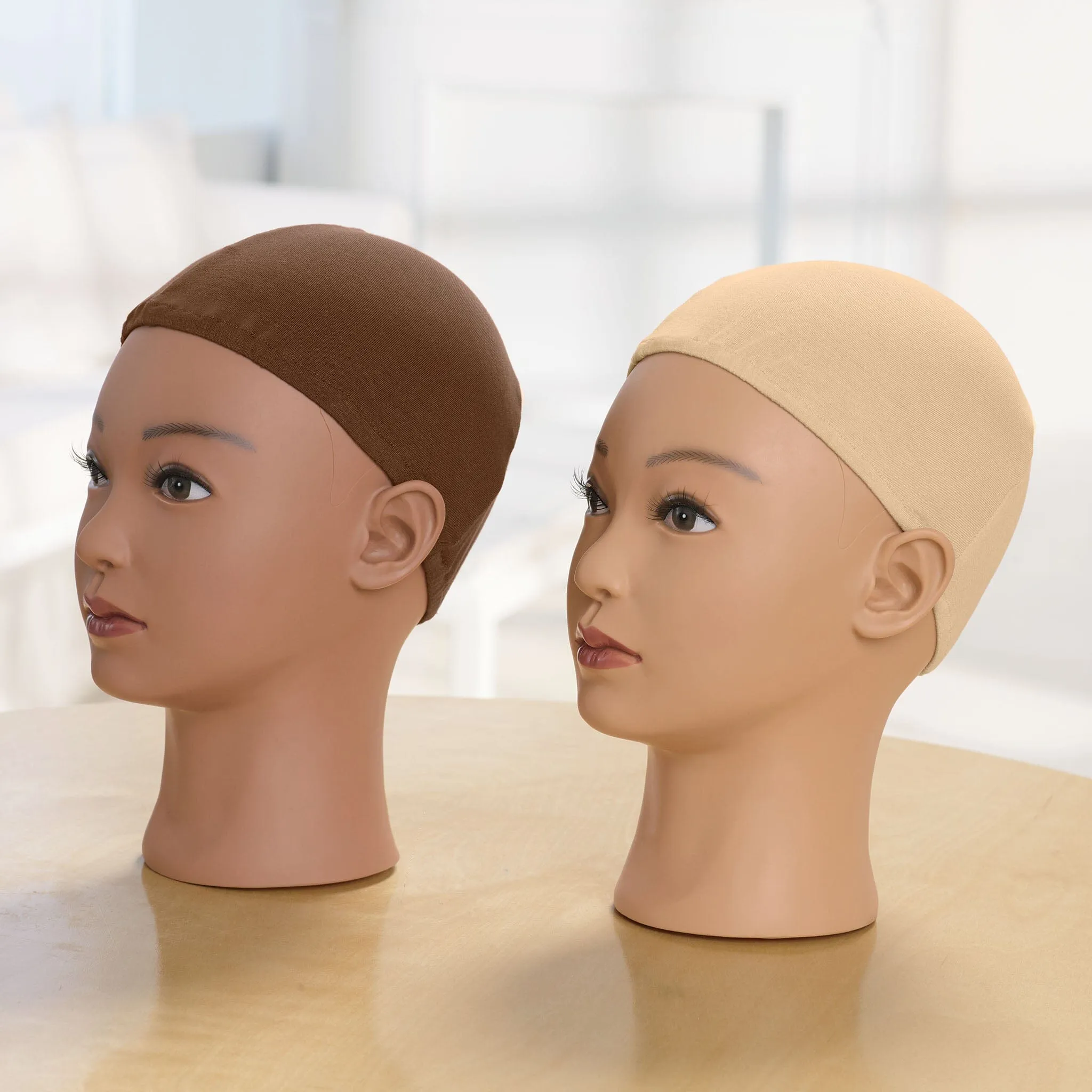 Bamboo Cool Comfort™ Wig/Cap Liner (set of 2)