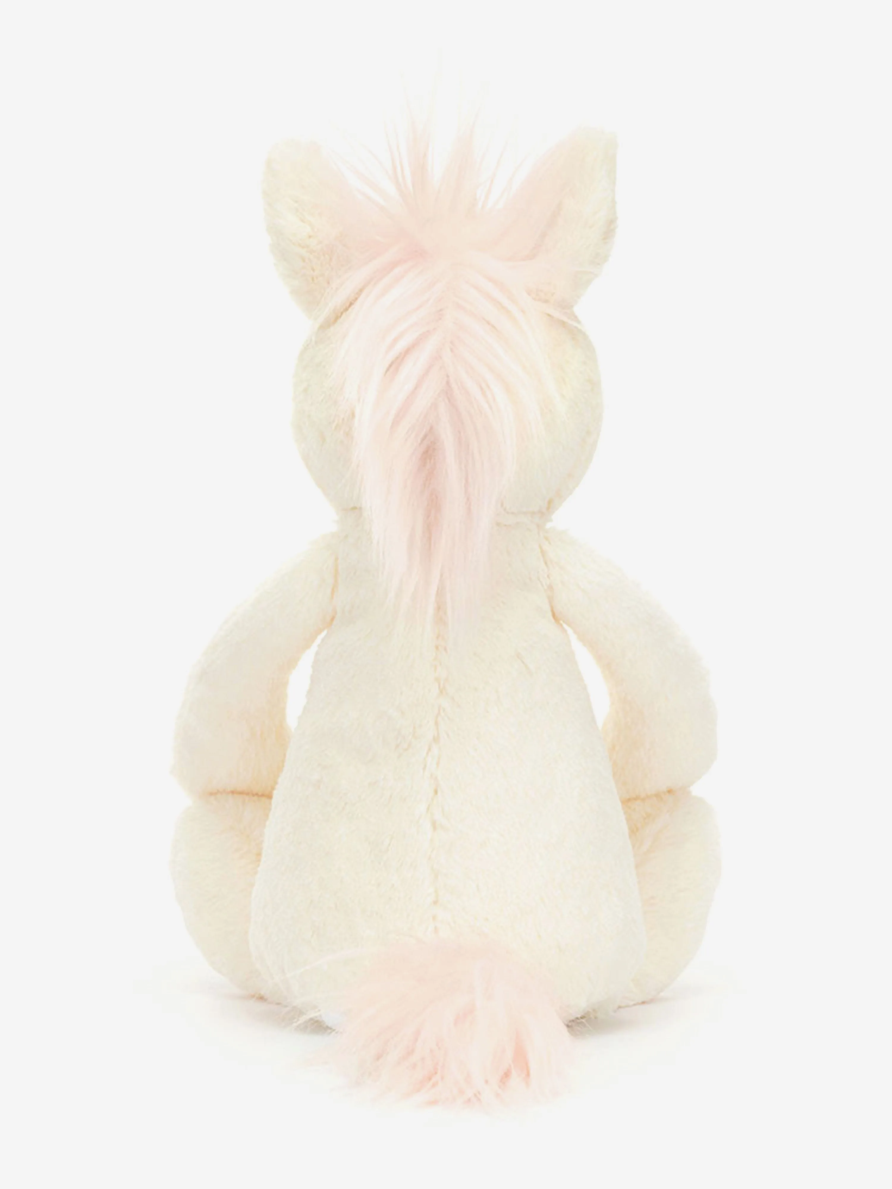 Bashful Unicorn in White (51cm)