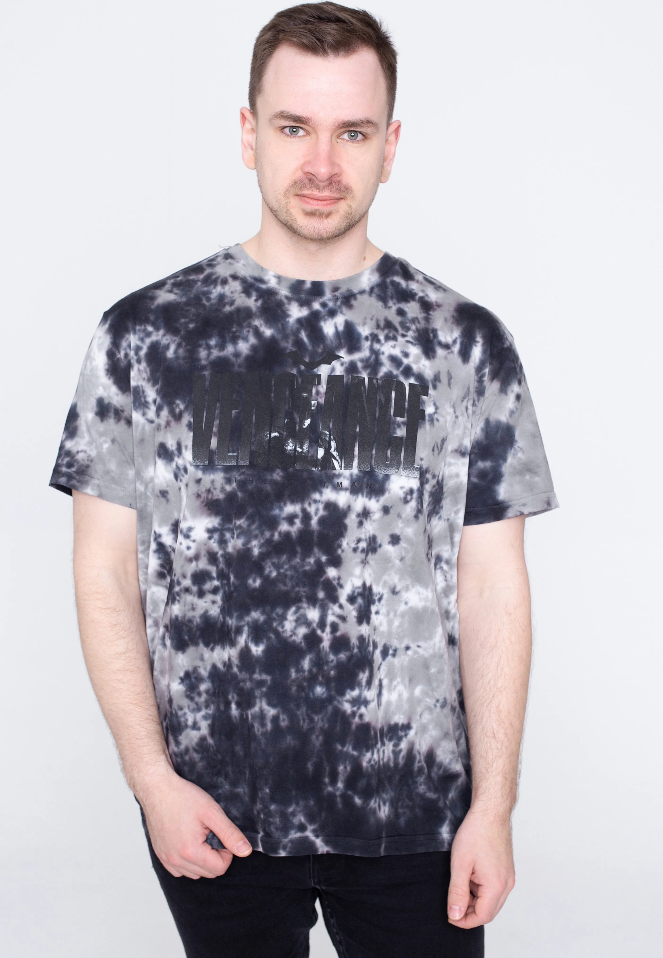Batman - Vengeance Multicolored - T-Shirt