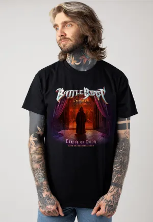 Battle Beast - Circus Of Doom - Live - T-Shirt