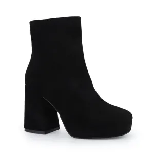 BAYSIDE - BLACK SUEDE