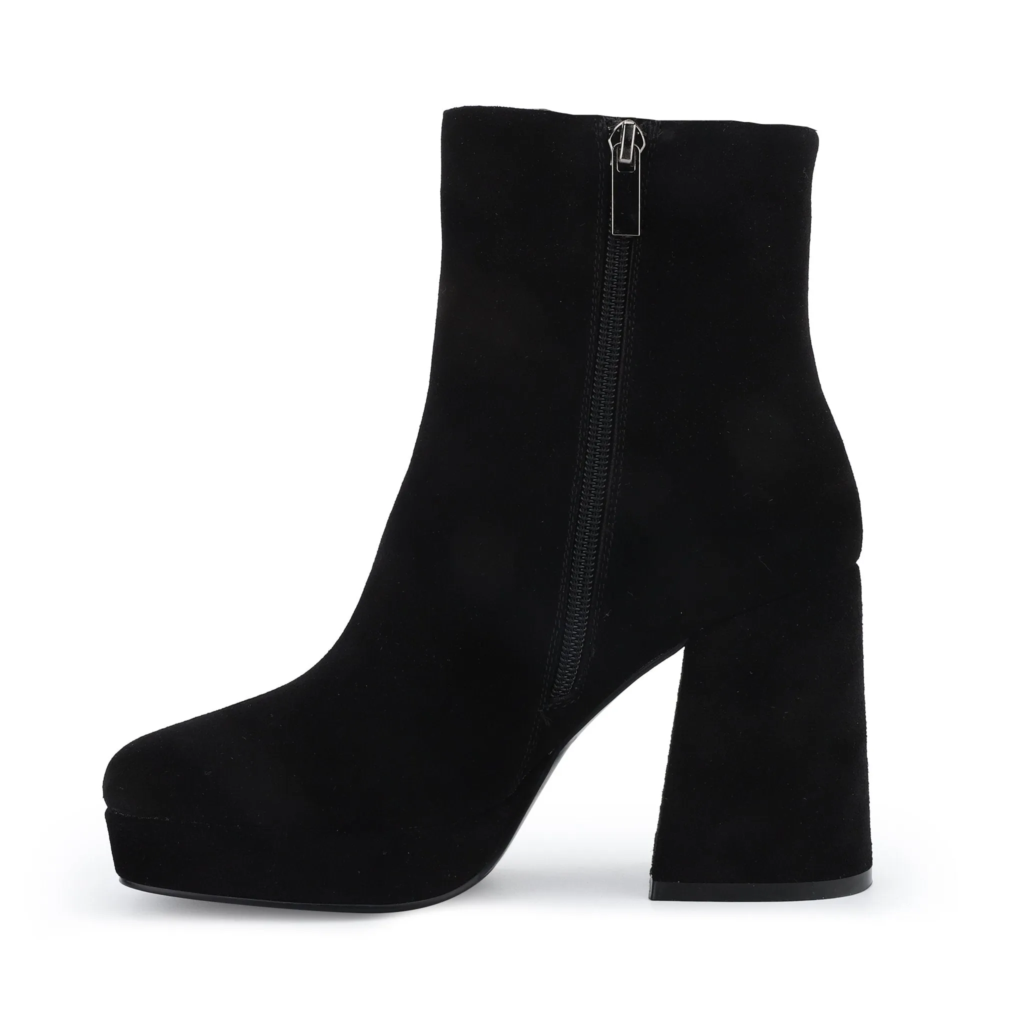 BAYSIDE - BLACK SUEDE