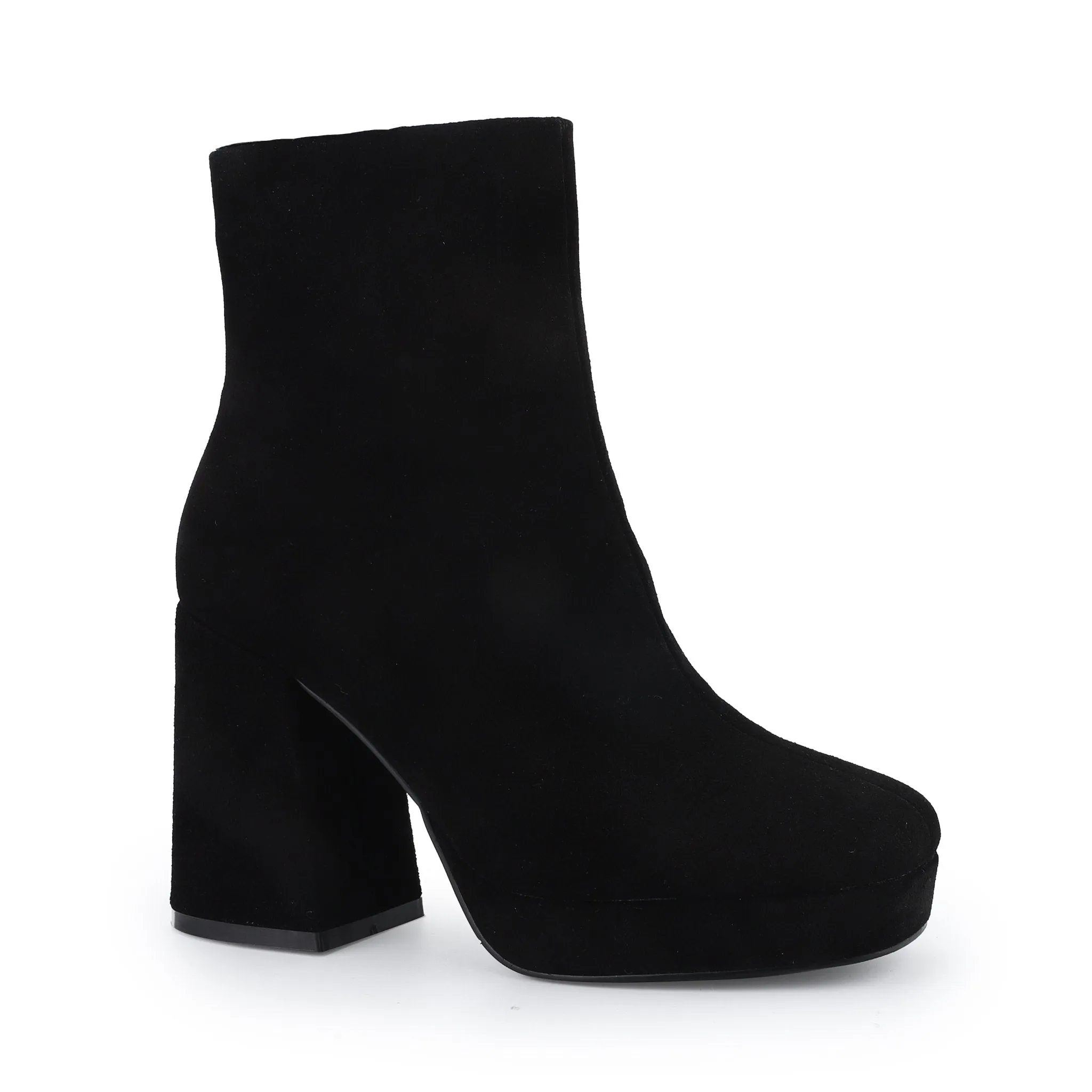 BAYSIDE - BLACK SUEDE