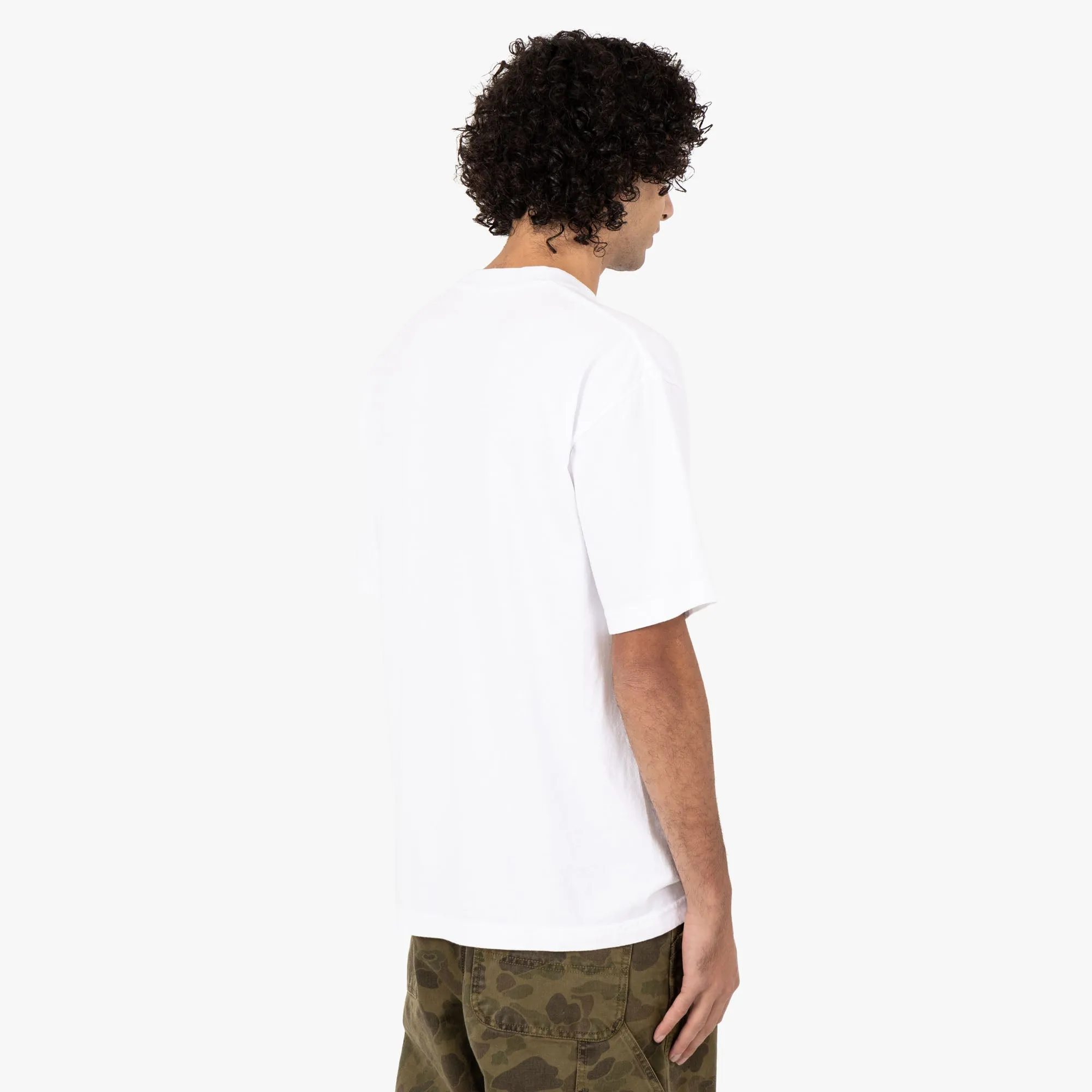 b.Eautiful b.E energy T-shirt / White