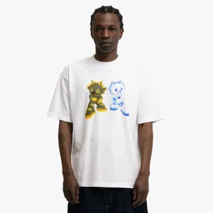 b.Eautiful x kiiro Family T-Shirt White