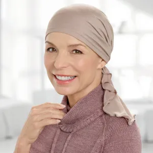 Bella Organic Bamboo Pre-Tied Scarves