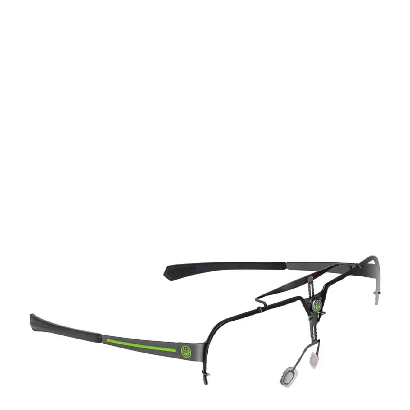 Beretta Competition EVO Frame Dark Ruthenium / Sulphur Spring