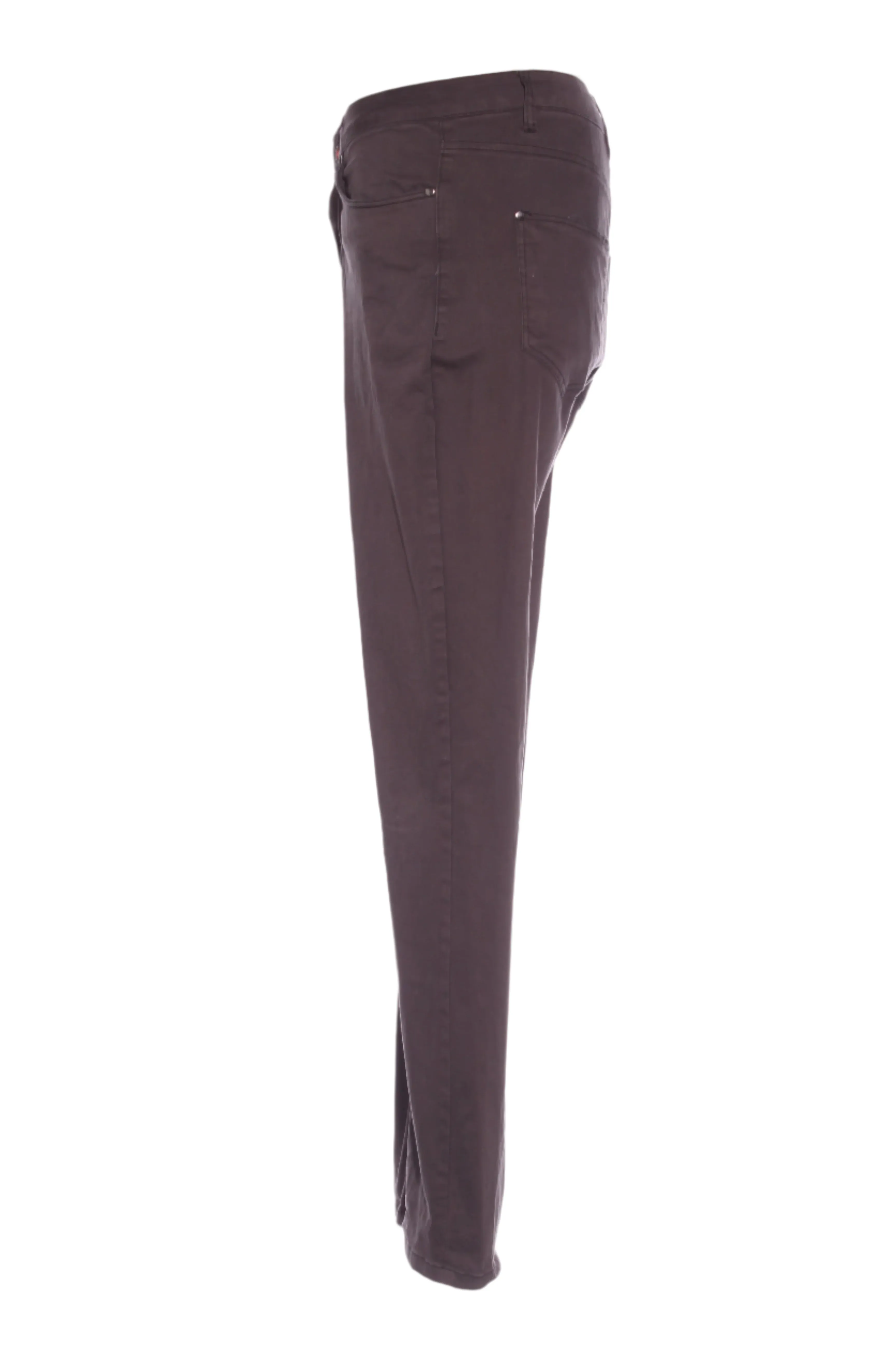 BETTY BASICS - Charcoal soft cotton pant! 8
