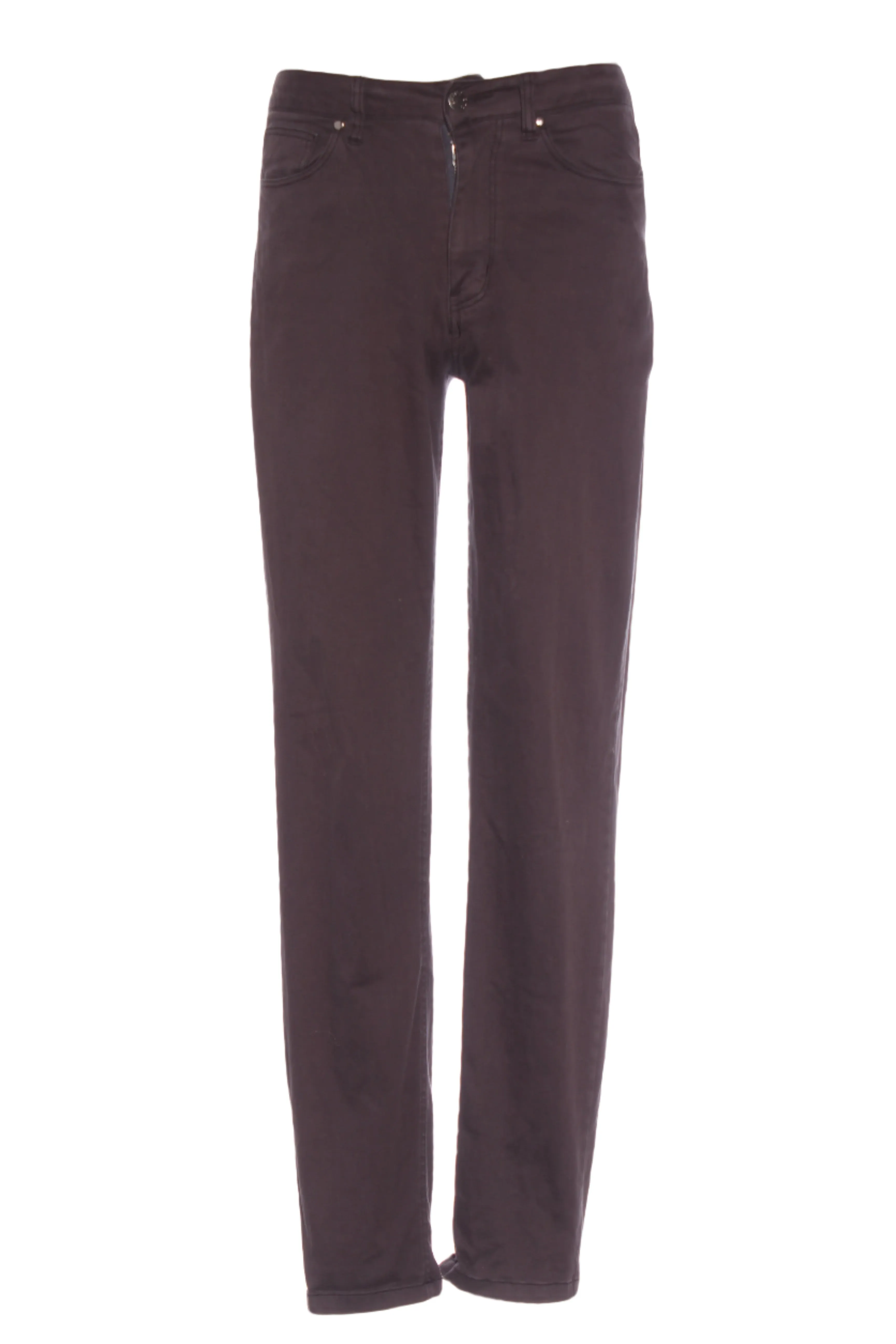 BETTY BASICS - Charcoal soft cotton pant! 8