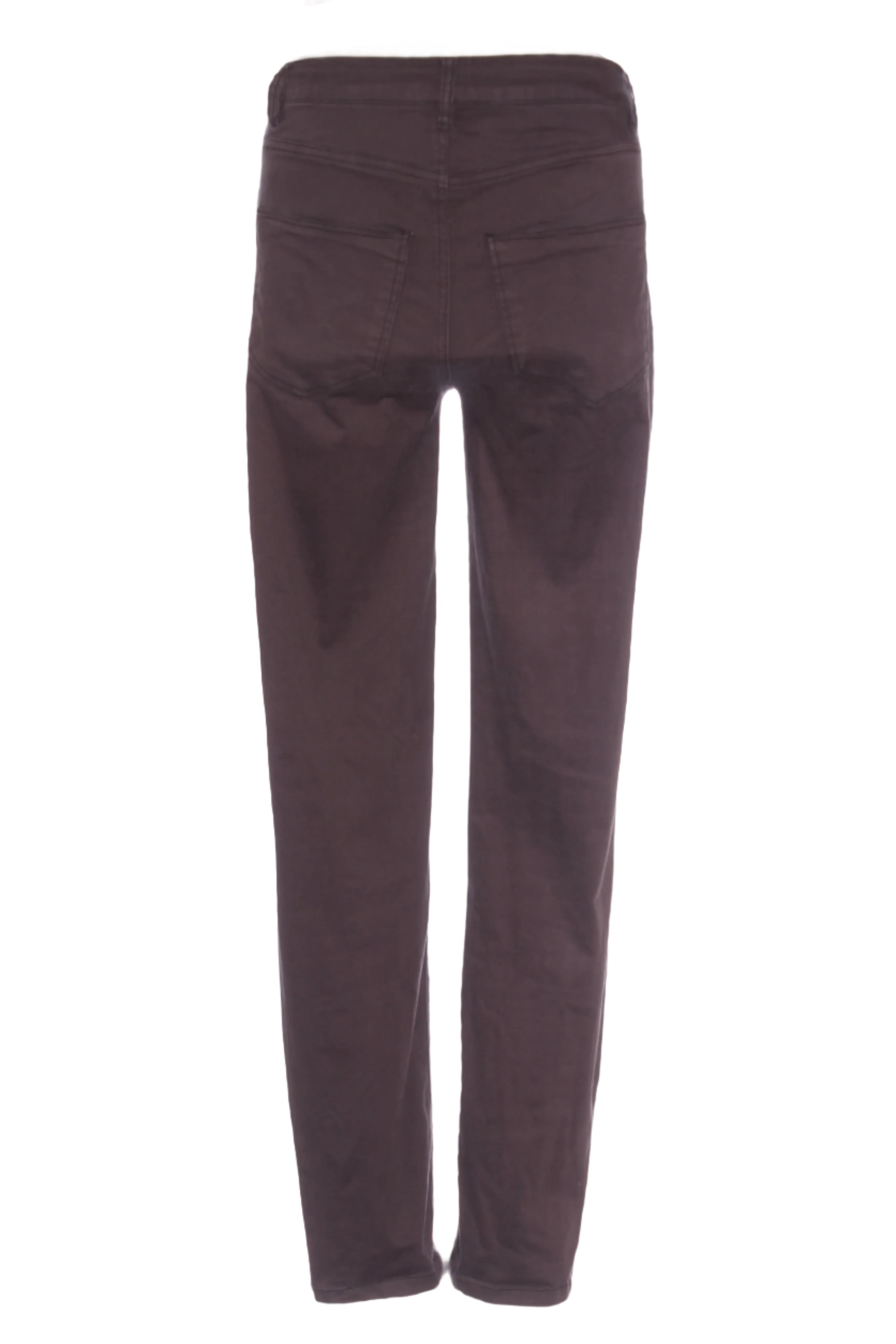 BETTY BASICS - Charcoal soft cotton pant! 8