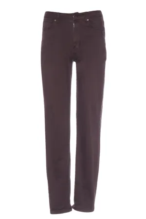 BETTY BASICS - Charcoal soft cotton pant! 8