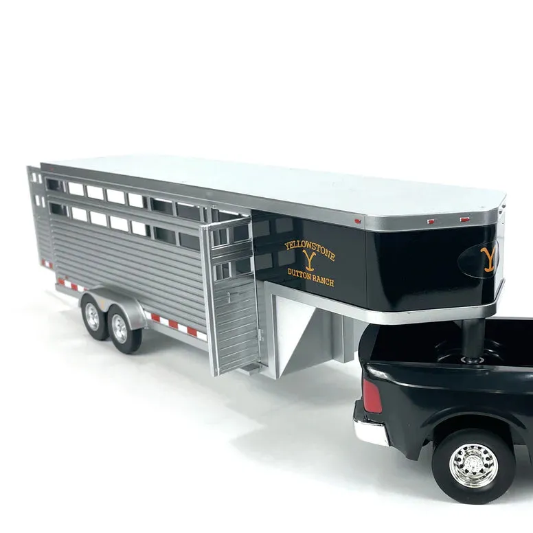 Big Country Dutton Ranch Trailer