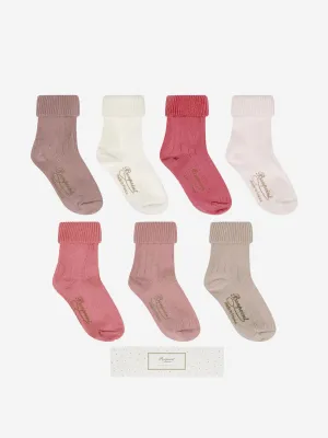 Bonpoint Baby Girls Socks