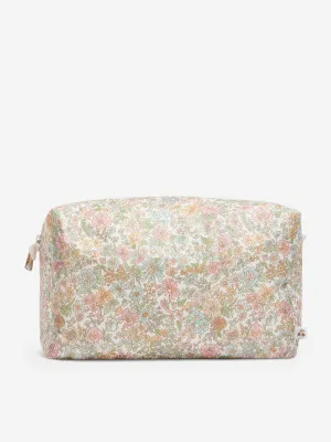 Bonpoint Girls Floral Toiletry Bag in Multicolour (25cm)
