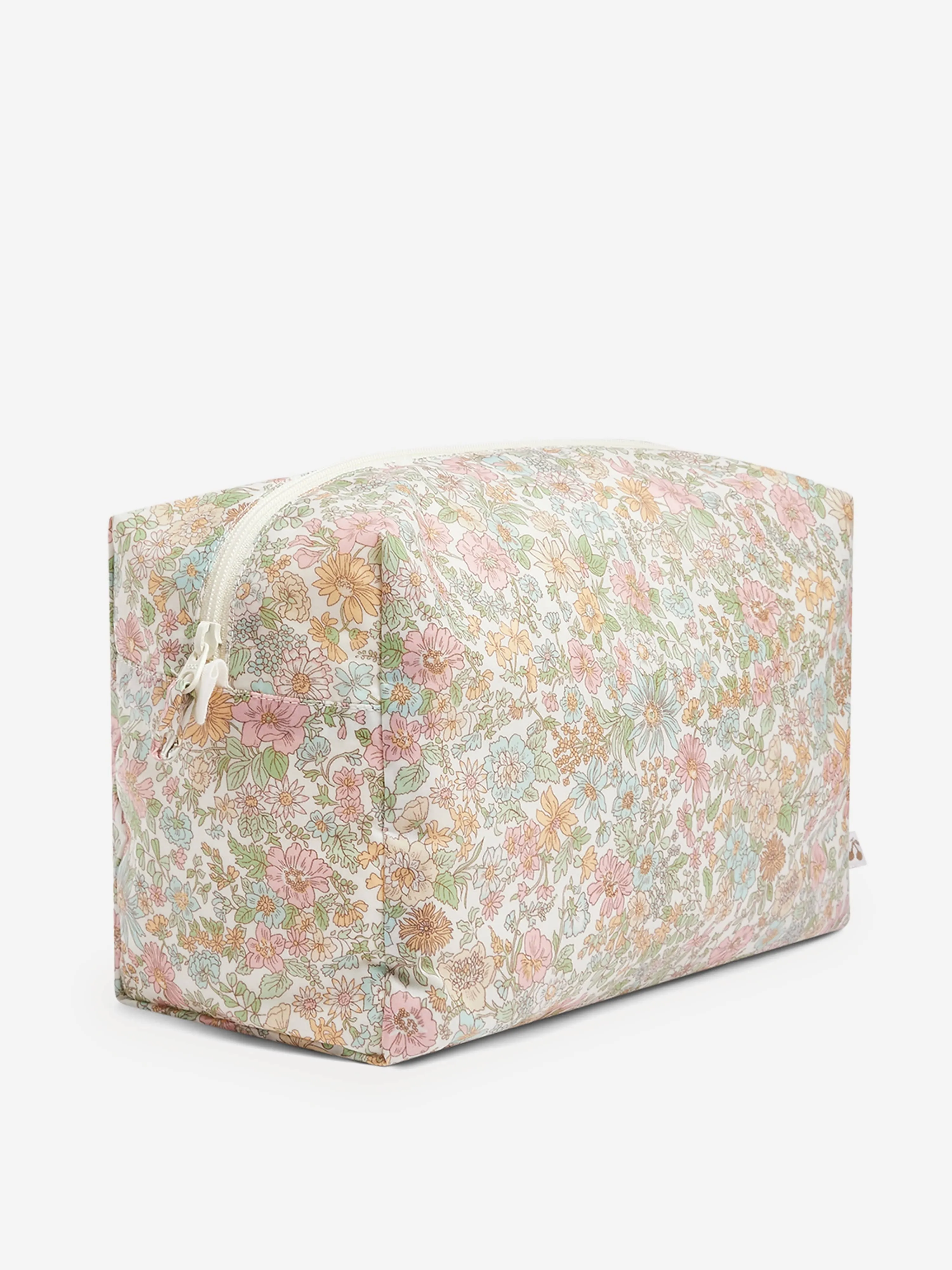 Bonpoint Girls Floral Toiletry Bag in Multicolour (25cm)