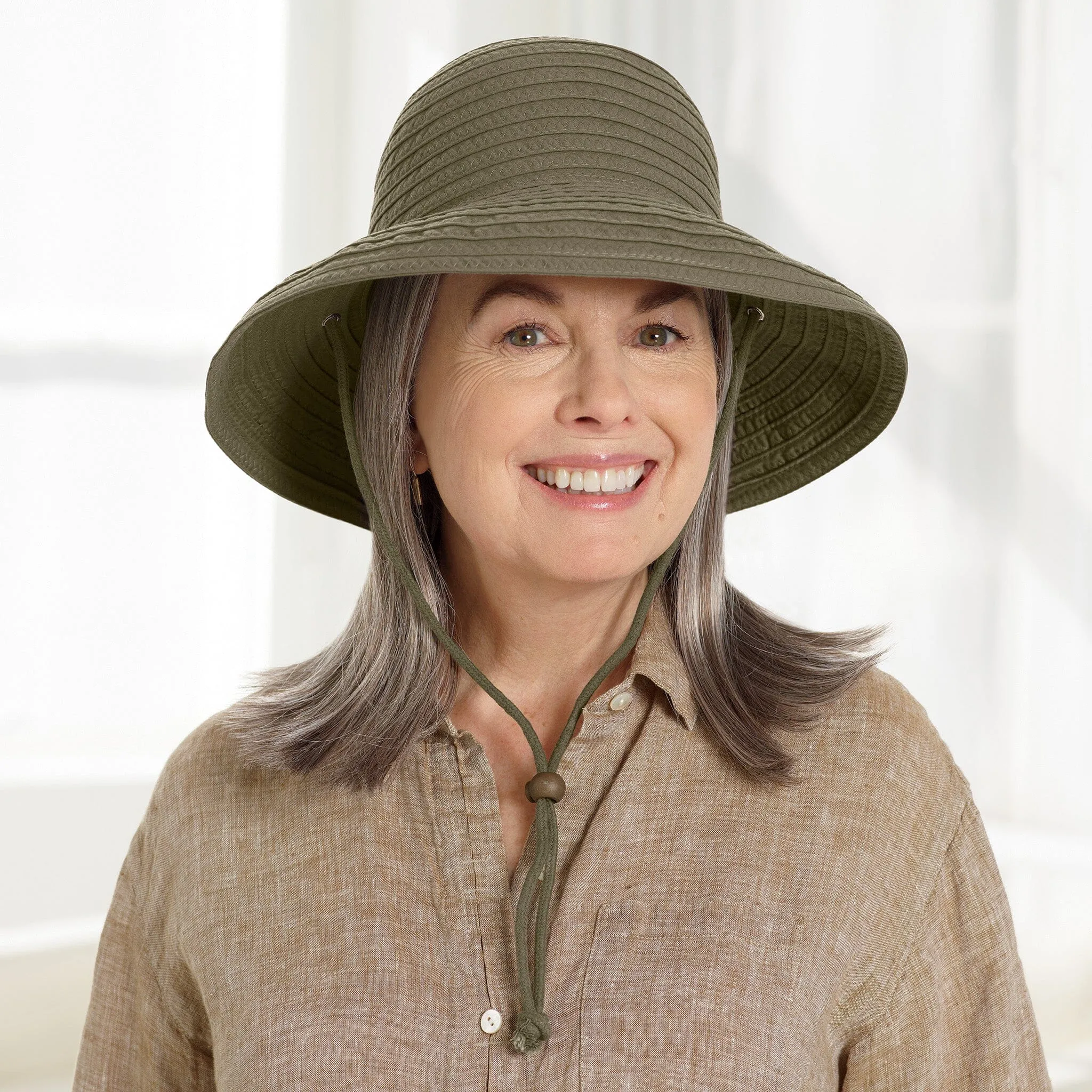 Botanist Brim Hat