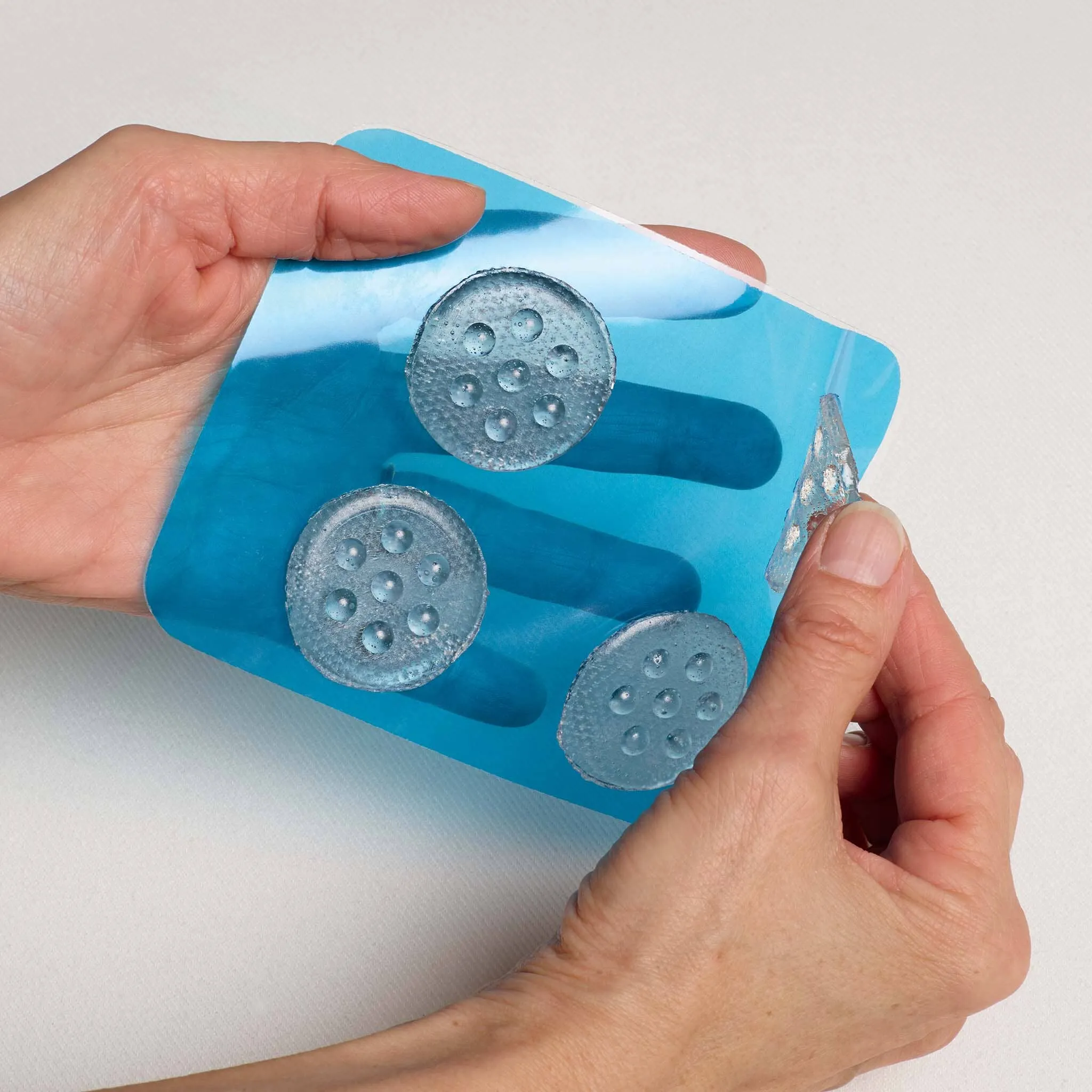 Breathable Adhesive Mastectomy Discs