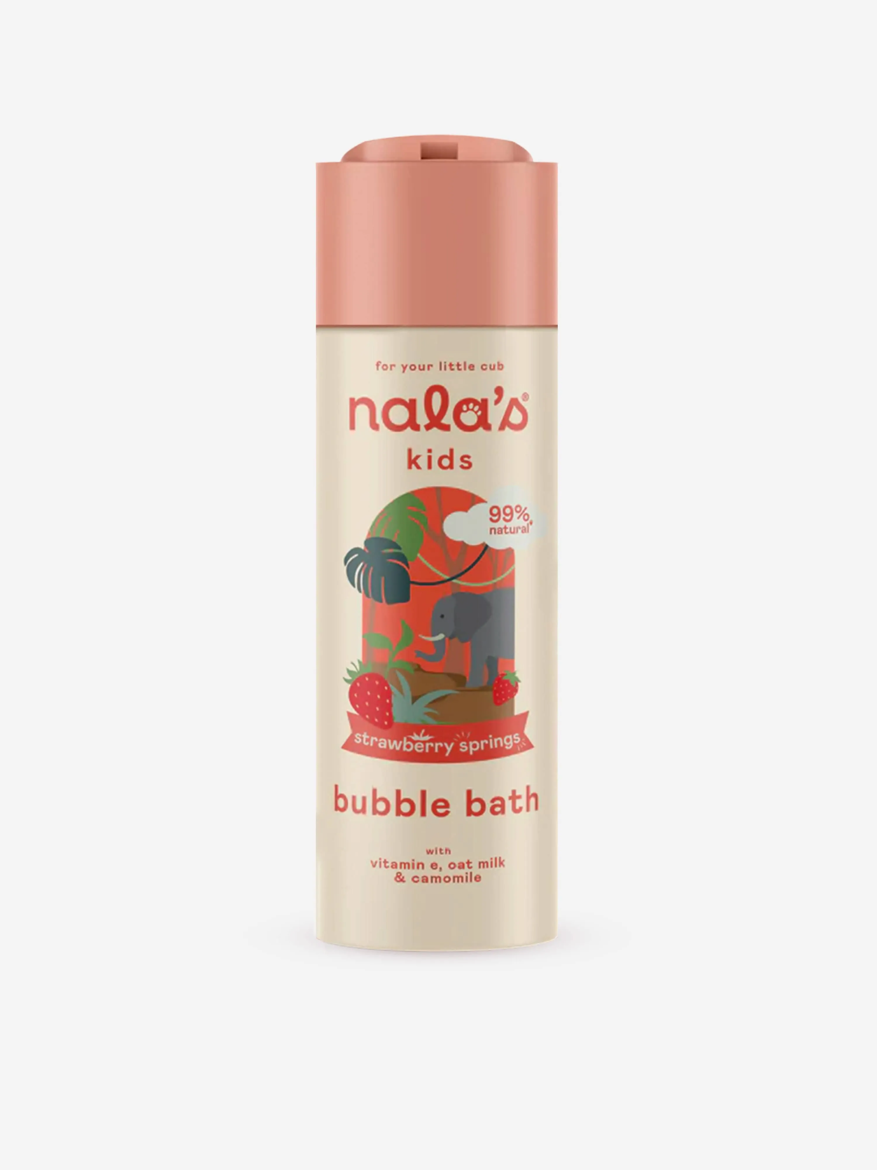 Bubble Bath Strawberry Springs 200ml
