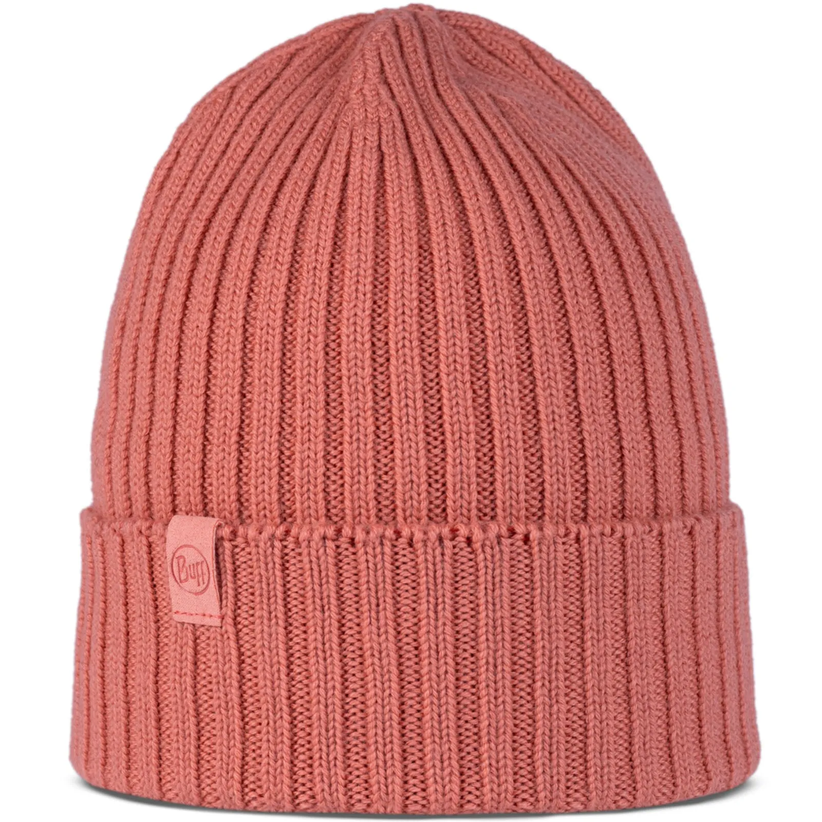 Buff Unisex Knitted Merino Wool Beanie Hat