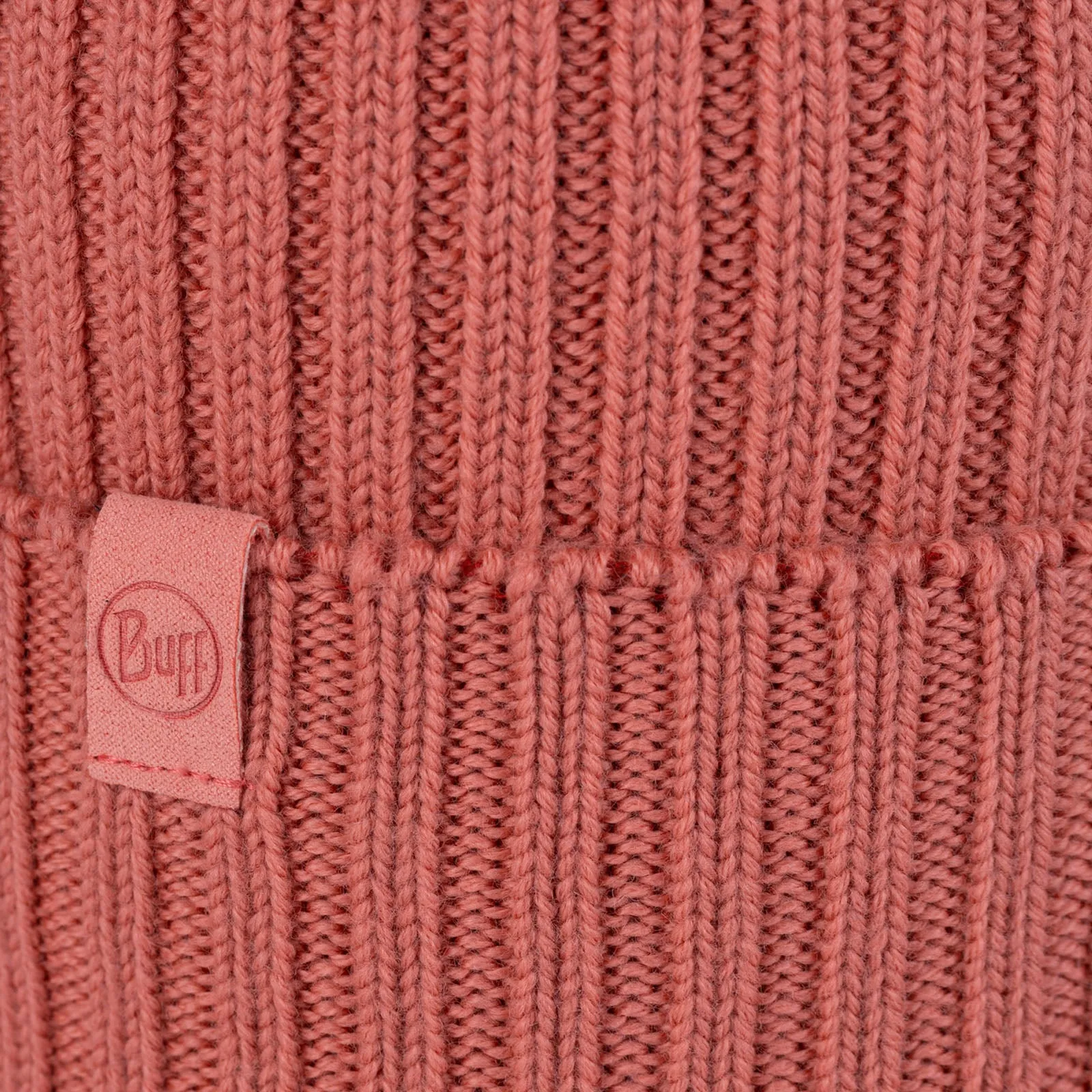Buff Unisex Knitted Merino Wool Beanie Hat