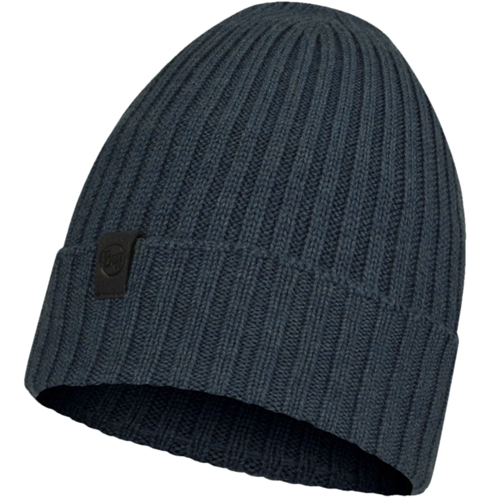 Buff Unisex Knitted Merino Wool Beanie Hat