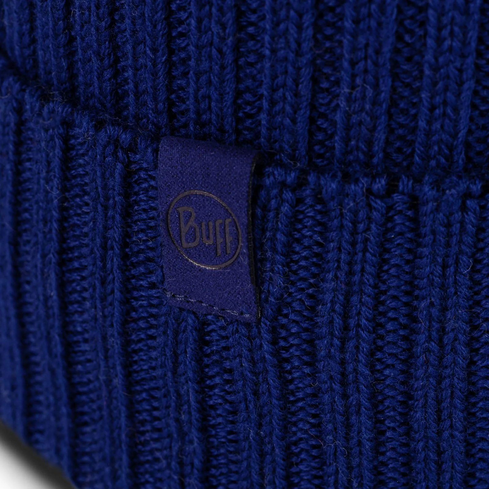 Buff Unisex Knitted Merino Wool Beanie Hat