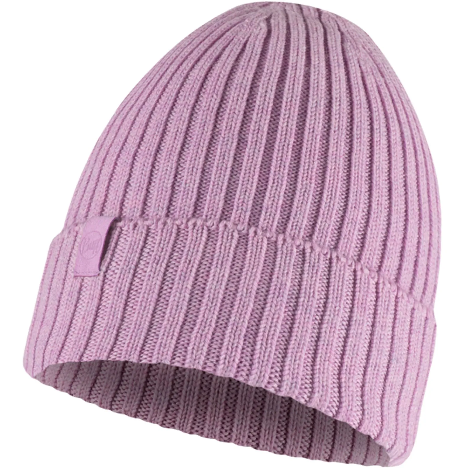 Buff Unisex Knitted Merino Wool Beanie Hat