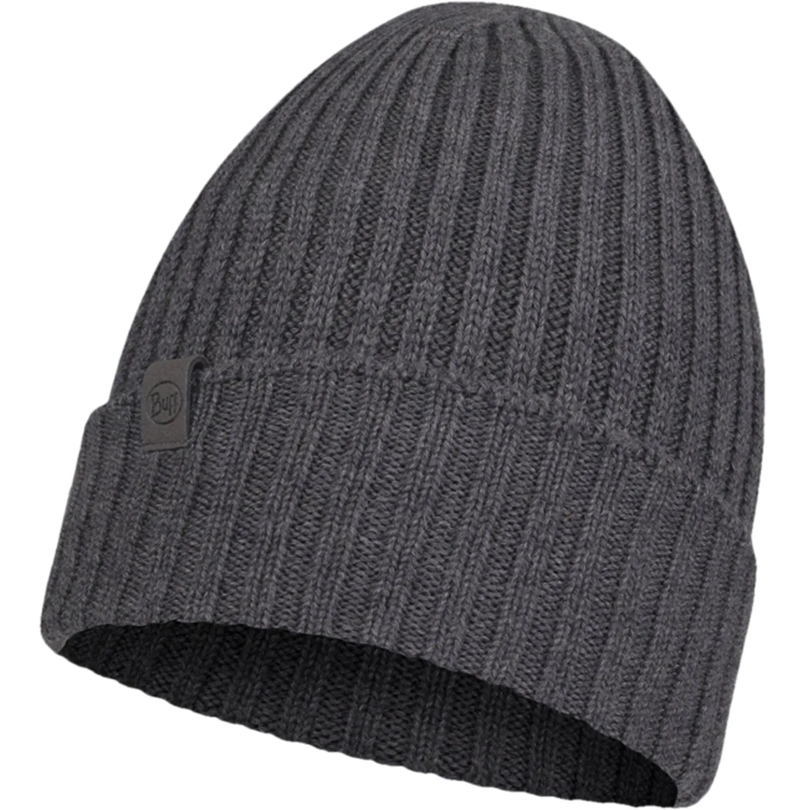 Buff Unisex Knitted Merino Wool Beanie Hat