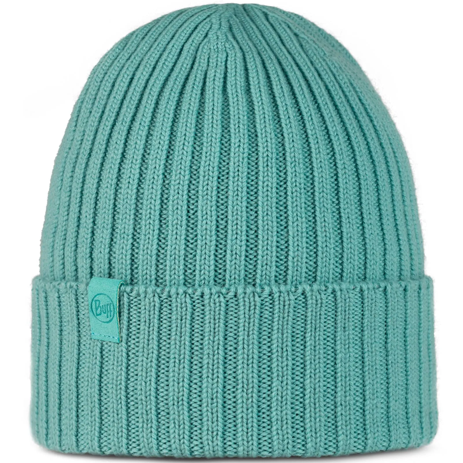 Buff Unisex Knitted Merino Wool Beanie Hat