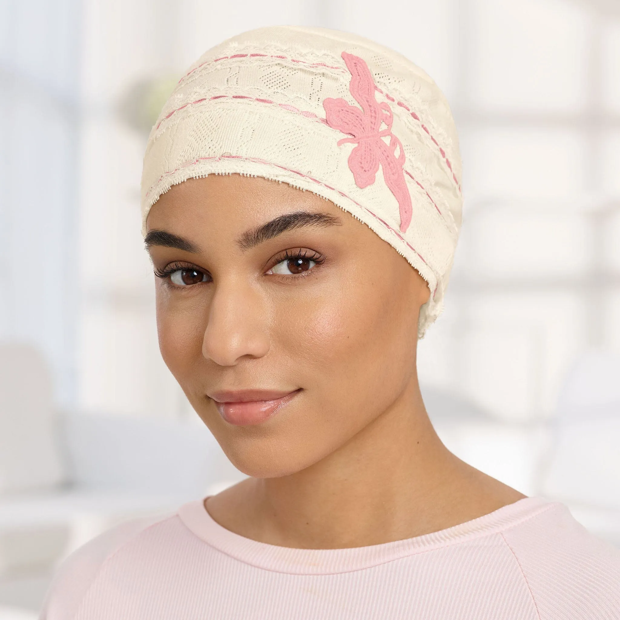 Butterfly Sleep Cap