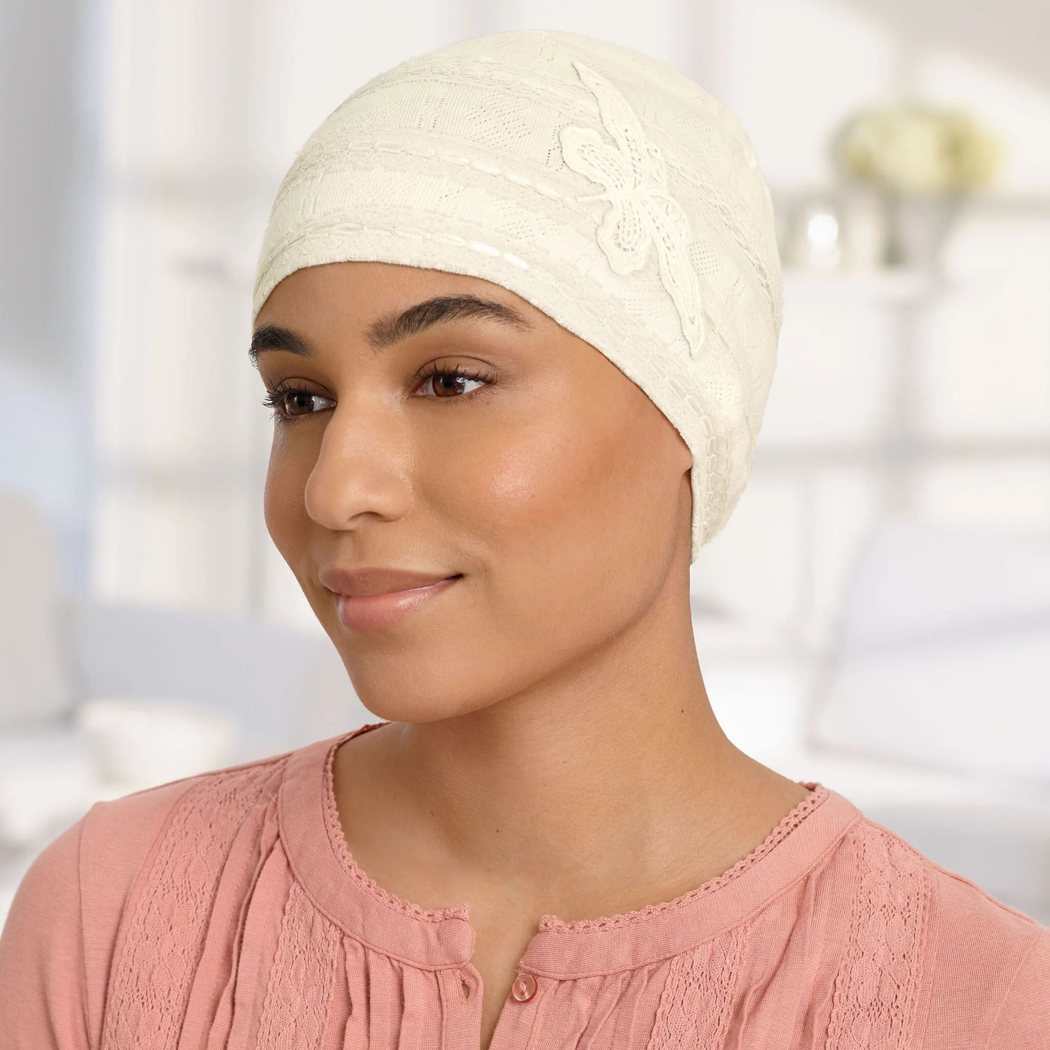 Butterfly Sleep Cap