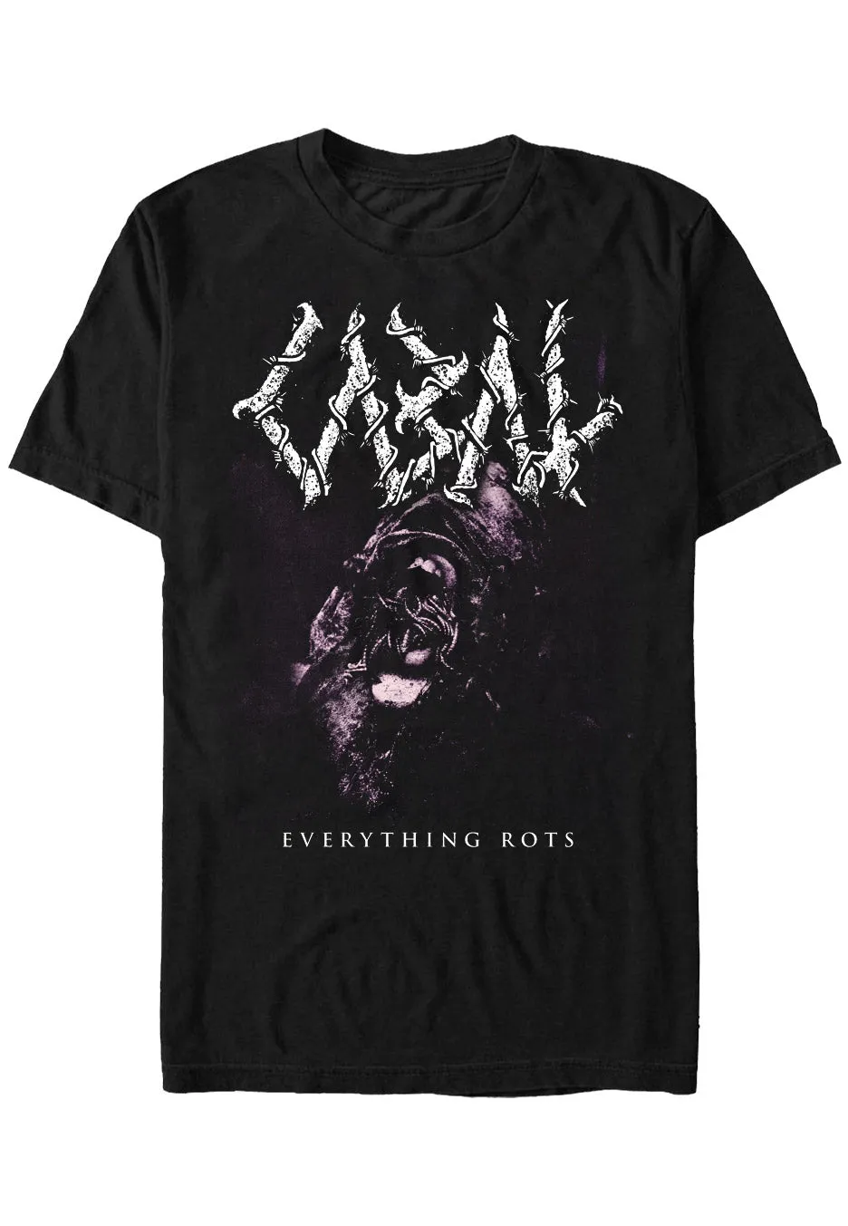 Cabal - Everything Rots - T-Shirt