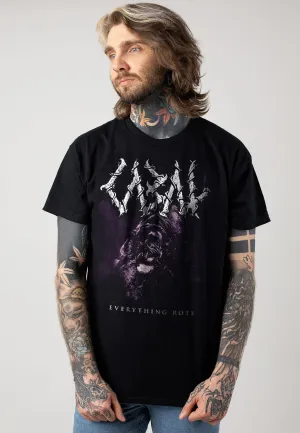 Cabal - Everything Rots - T-Shirt