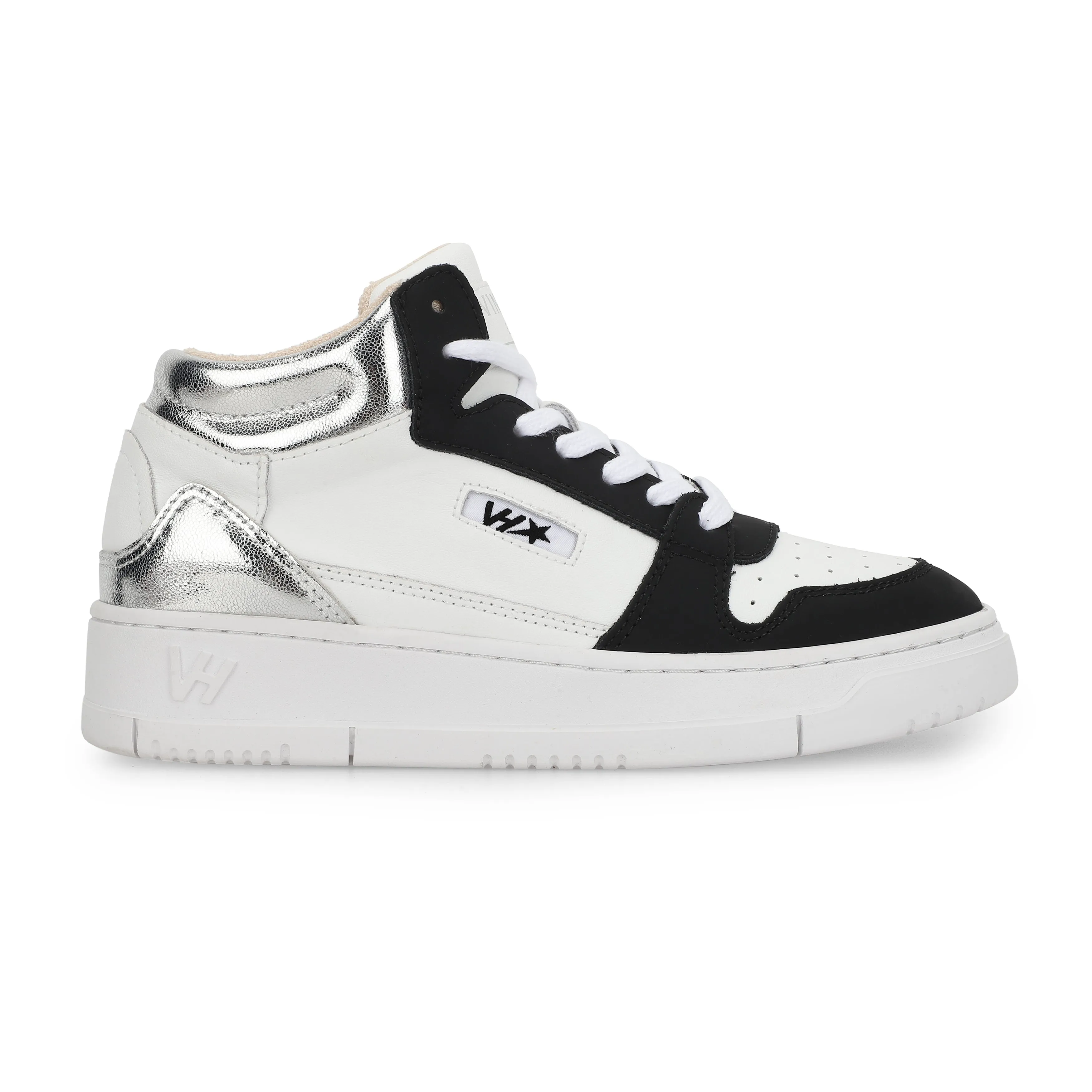 CELESTE 6 - WHITE BLACK