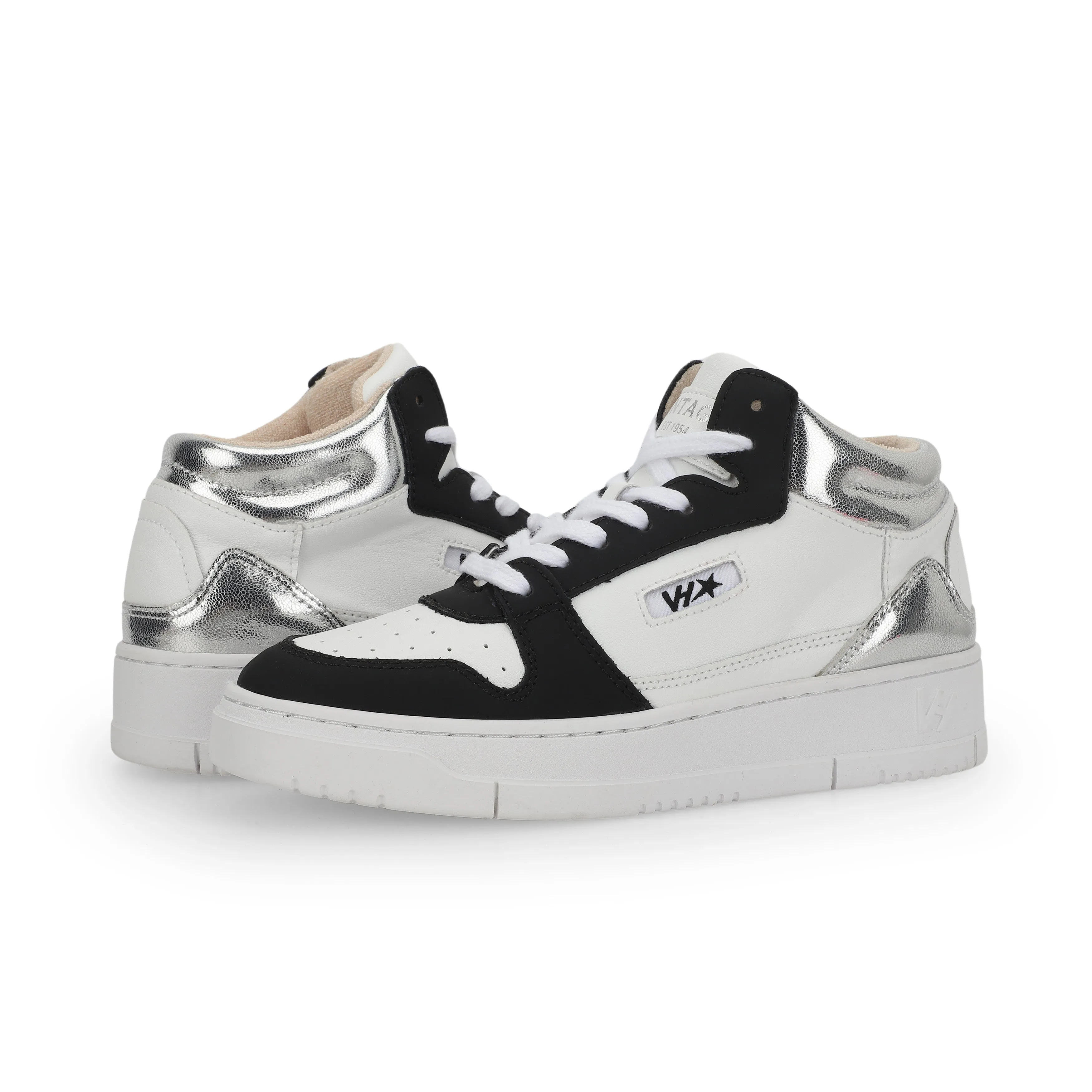 CELESTE 6 - WHITE BLACK