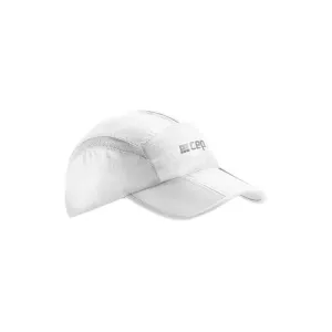 CEP Compression Running Cap (White)