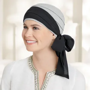 Chiffon Scarfband