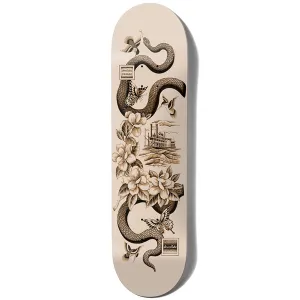 Chocolate - Jordan Trahan Return to the Bayou 8.5 Skateboard Deck