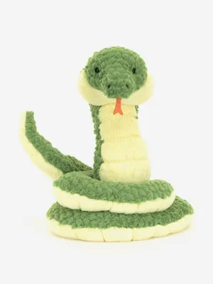 Cizi Snake in Green (39cm)