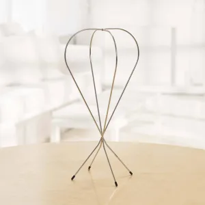 Collapsible Metal Wig Stand