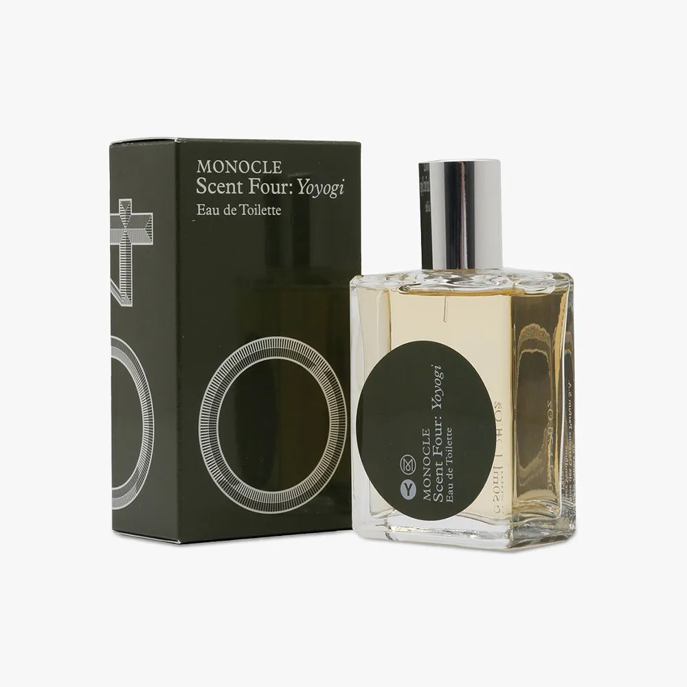 COMME des GARÇONS PARFUM Monocle Scent 4 Yoyogi / 50ml