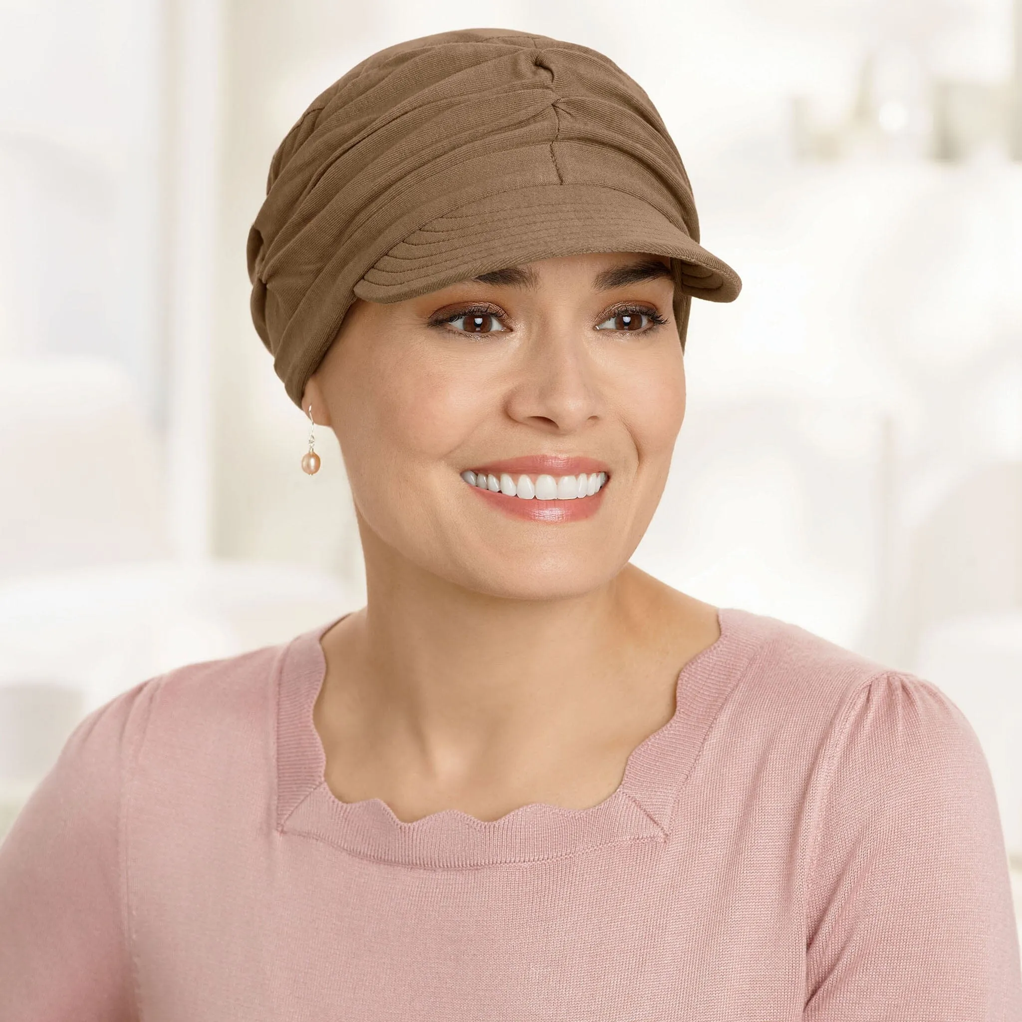 Cool Comfort Conductor Hat